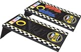 NASCAR Chuck-O Pro Bean Bag Toss Game
