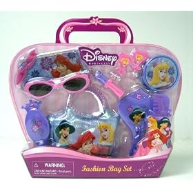 Disney Princess Fashion Bag Set by Disney