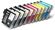 Silvertrade - 10 XL Patronen, kompatibel zu Brother (4x schwarz & je 2x cyan magenta yellow)