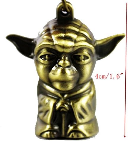 Star Wars Master Yoda Pendant Necklace