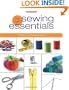 Singer New Sewing Essentials: Updated and Revised Edition
