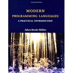 Modern Programming Languages: A Practical Introduction