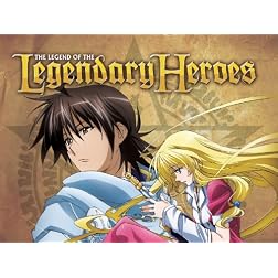 Legend of the Legendary Heroes