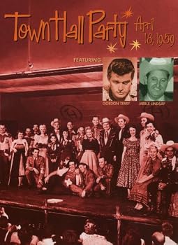 Town Hall Party: April 18th, 1959