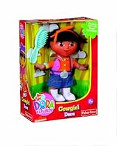 Dora the Explorer Cowgirl Dora