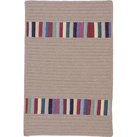 Reflections Mid Stripe Area Rug