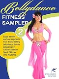 Bellydance Fitness Sampler 2 - sample segments from 5 bellydance fitness programs