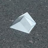 Optical Prism - Rt. Angle 35mm x 25mm