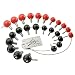 Thread Detective Screw Gauge, Metric