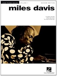 Miles Davis: Jazz Piano Solo Series, Vol. 1 (Jazz Piano Solos (Numbered))