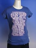 ROXY(ロキシー)SUMMER　NIGHTレディースTシャツ72114 　ネイビー　