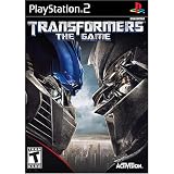Transformers Robo Vision for PlayStation 2