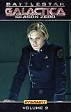 Battlestar Galactica: Season Zero Volume 2 TPB (Battlestar Galactica (Numbered Paperback)) (v. 2)