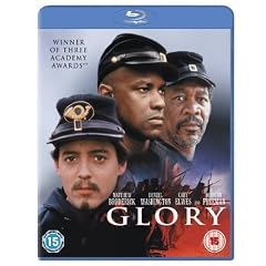 Glory [Blu-ray] [2009][Region Free]