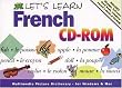 Let's Learn French: Multimedia Picture Dictionary