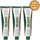 Proraso Classic Shaving Cream - 3 Pack