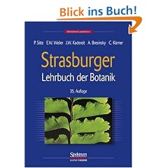 Strasburger. Lehrbuch der Botanik f�r Hochschulen