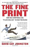 The Fine Print: How Big Companies Use 
