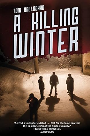 book cover of 
A Killing Winter