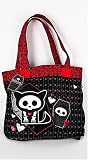 Skelanimals: Tote Bag - Kit the Cat