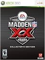 Madden NFL 09 20th Anniversary Collectors Edition