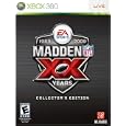 Madden NFL 09 20th Anniversary Collectors Edition