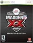 Madden NFL 09 20th Anniversary Collectors Edition