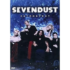 Sevendust Retrospect DVD [Import USA Zone 1]