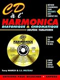 Partition : CD a l harmonica J.J. Milteau