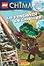 LEGO las leyendas de Chima: La venganza de Cragger: (Spanish language edition of LEGO Legends of Chima: Cragger's Revenge) (Spanish Edition)