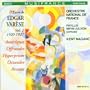 Varese - Am�riques, Offrandes, Octandre, Hyperprism, Arcana