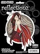 - 	 Jessica Galbreath Autumn Splendor Reflectionz 6"x8" Decal Sticker