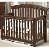 Westwood Design Stratton Convertible Crib with Guard Rail