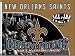 New Orleans Saints Super Bowl XLIV Champions 3x5 Flag