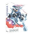G-SELECTION GUNDAM EVOLVE DVD-BOX (������萶�Y)