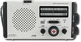 Eton American Red Cross FR405 Emergency Radio, White