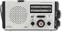 Eton American Red Cross FR405 - Portable radio - white