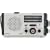 Eton American Red Cross FR405 Emergency Radio, White