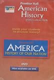 Prentice Hall Discovery School American History Video Collection on DVDs