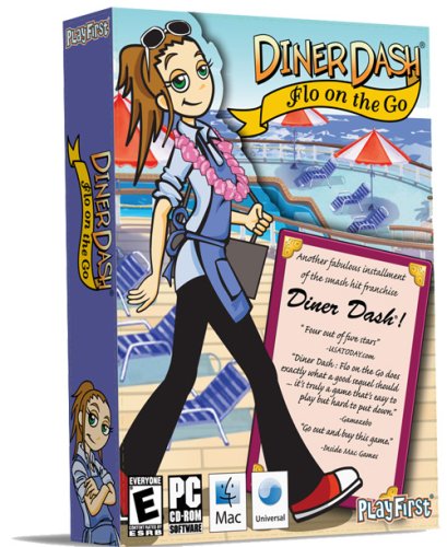 VideoGames: Diner Dash. Flo on the Go