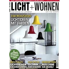 Licht + Wohnen [Jahresabo]