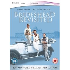 Brideshead Revisited  - The Complete Collection (Digitally Remastered) [DVD]