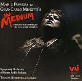 Menotti: The Medium