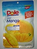 Dole dfrt dried mango 100g/48 #2 (038900034221)