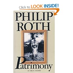 Patrimony: A True Story