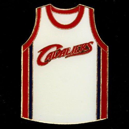 Cleveland Cavaliers Team Jersey Pin