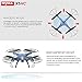 GoolRC SYMA X5HC 2.0MP HD Camera RC Quadcopter with 360° Eversion Headless Mode High Hold Mode Function 2.4GHz 4CH 6 Axis Gyro Drone