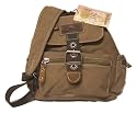 Geschenk-Set Postkarte und Greenland Weatherproof City-Rucksack
