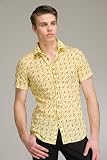 Energie Dunyon Yellow Shirt