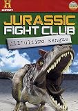 Jurassic Fight Club - AllUltimo Sangue (Dvd+Booklet) - IMPORT